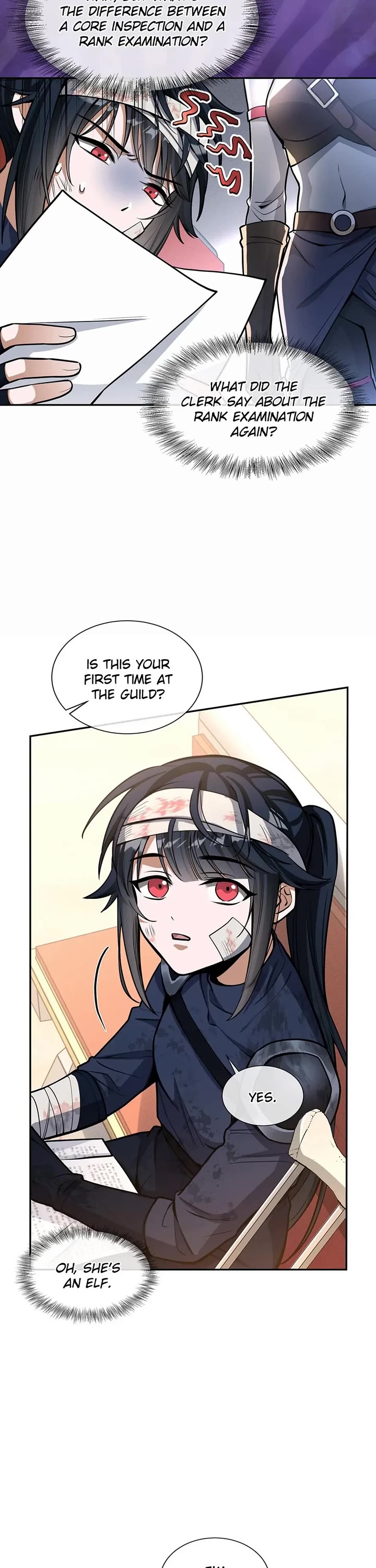The Beginning After the End: Side Story - Jasmine: Wind-Borne Chapter 10 page 17 - Chapter 10 [END]