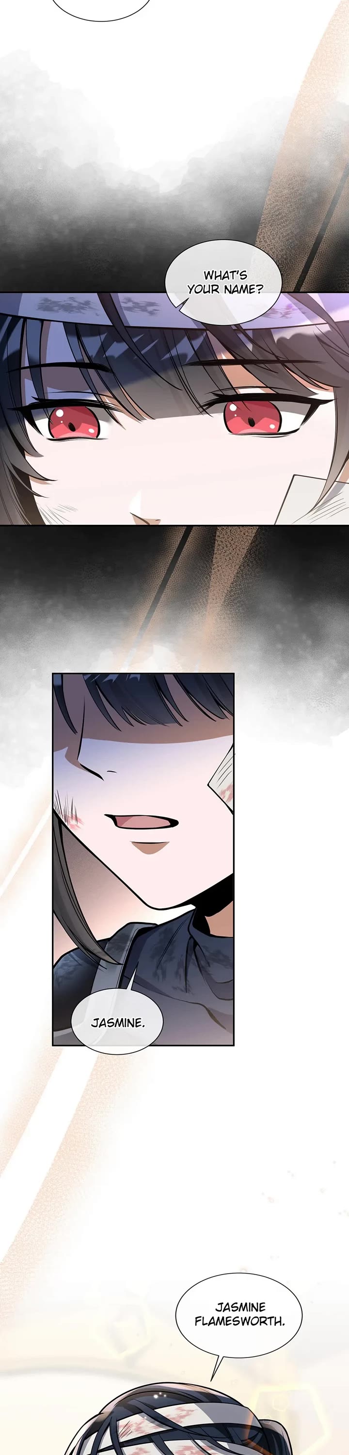 The Beginning After the End: Side Story - Jasmine: Wind-Borne Chapter 10 page 21 - Chapter 10 [END]