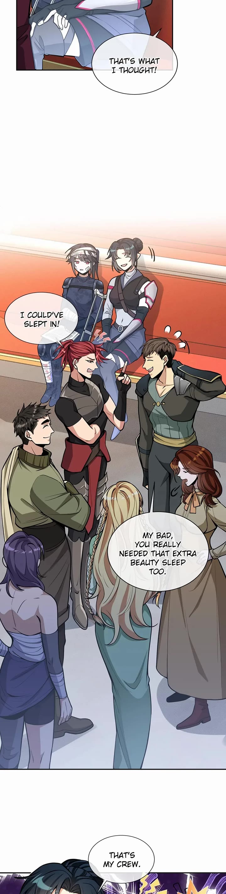 The Beginning After the End: Side Story - Jasmine: Wind-Borne Chapter 10 page 24 - Chapter 10 [END]
