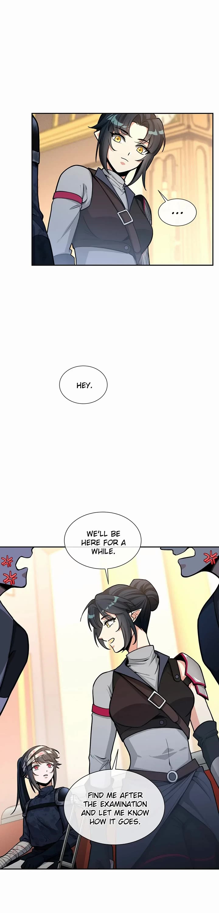 The Beginning After the End: Side Story - Jasmine: Wind-Borne Chapter 10 page 26 - Chapter 10 [END]
