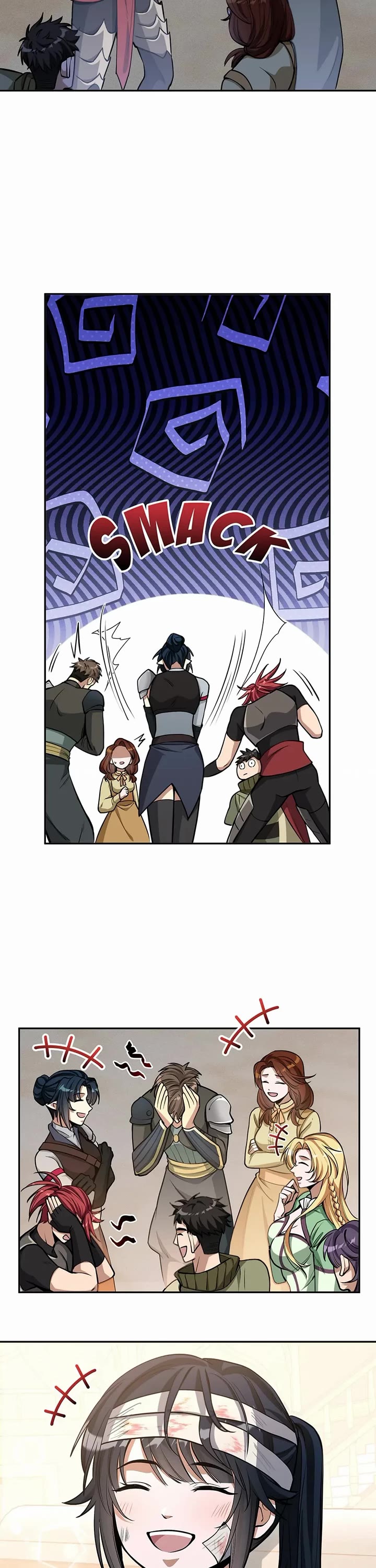 The Beginning After the End: Side Story - Jasmine: Wind-Borne Chapter 10 page 28 - Chapter 10 [END]