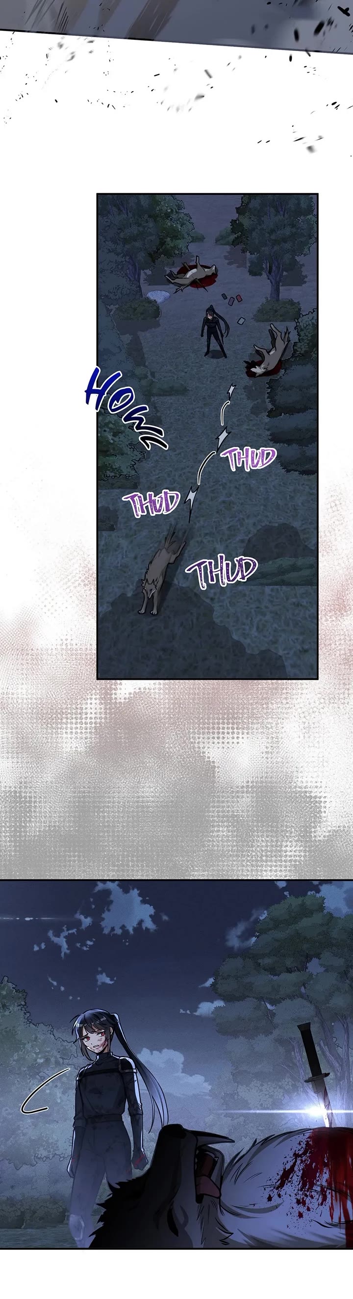 The Beginning After the End: Side Story - Jasmine: Wind-Borne Chapter 10 page 5 - Chapter 10 [END]