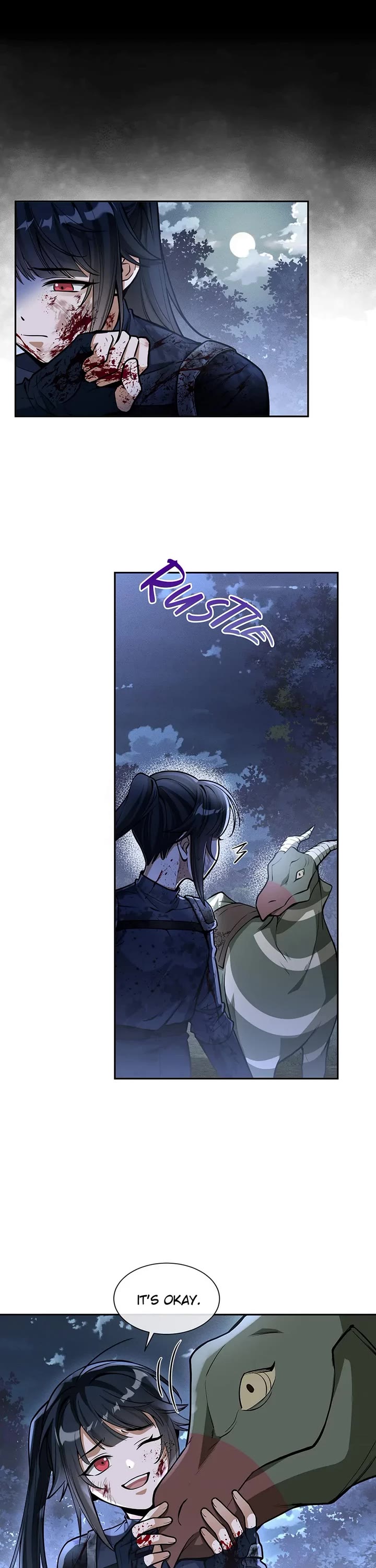 The Beginning After the End: Side Story - Jasmine: Wind-Borne Chapter 10 page 7 - Chapter 10 [END]