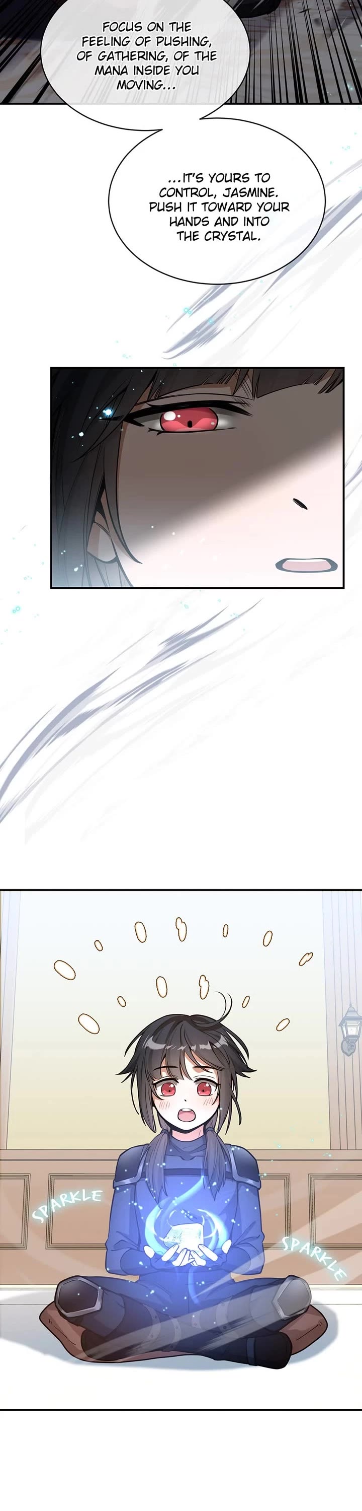 The Beginning After the End: Side Story - Jasmine: Wind-Borne Chapter 2 page 13 - Chapter 2
