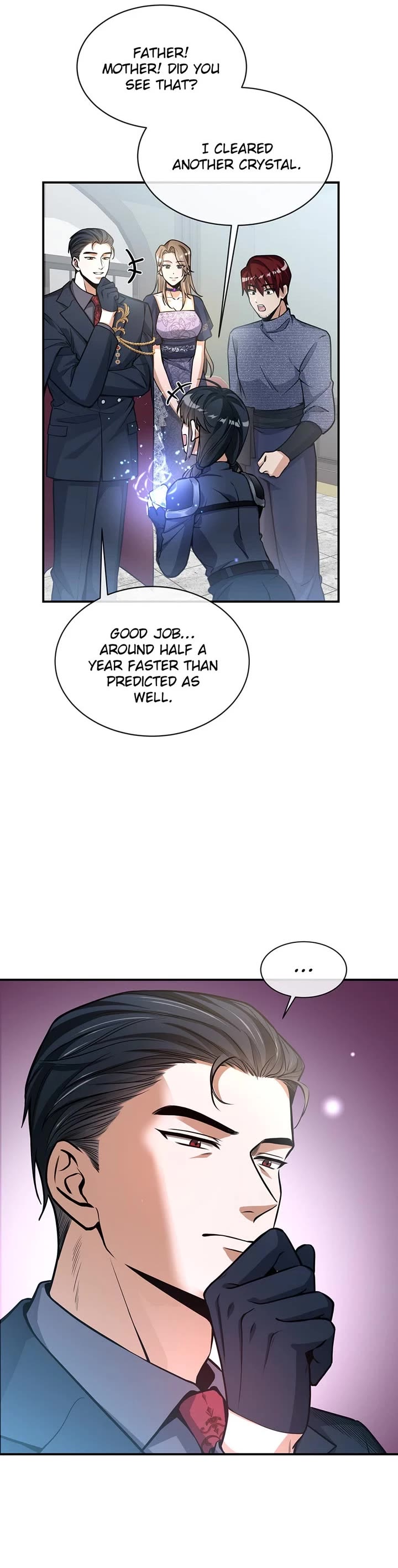 The Beginning After the End: Side Story - Jasmine: Wind-Borne Chapter 2 page 14 - Chapter 2
