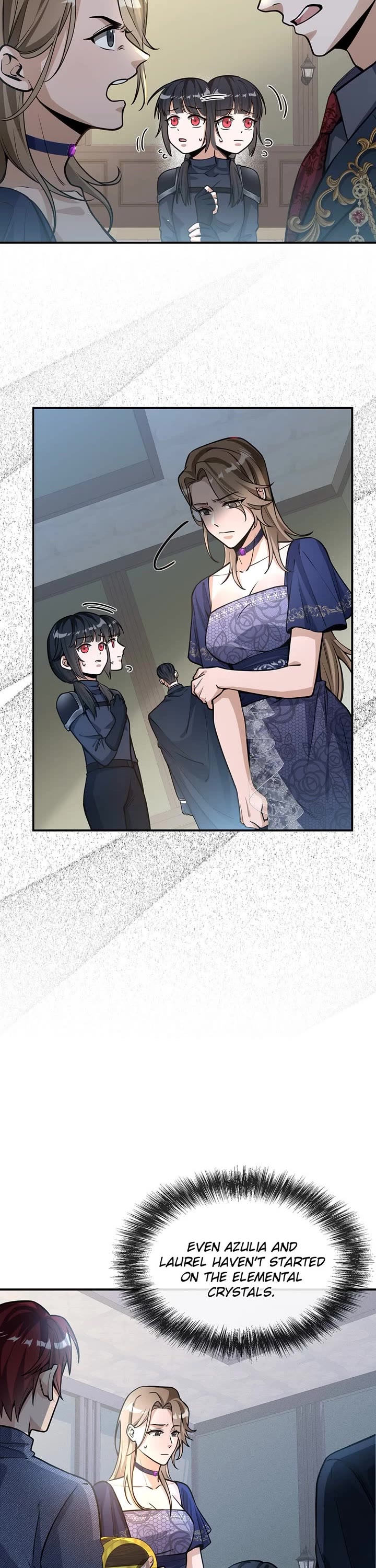 The Beginning After the End: Side Story - Jasmine: Wind-Borne Chapter 2 page 17 - Chapter 2