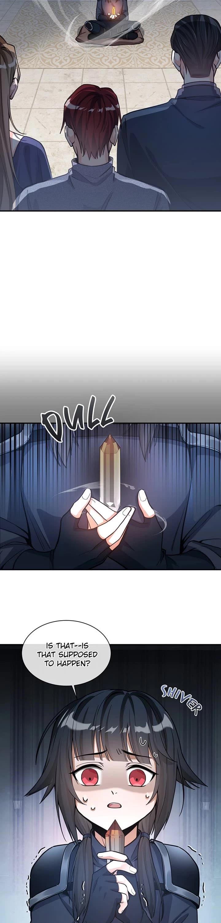 The Beginning After the End: Side Story - Jasmine: Wind-Borne Chapter 2 page 23 - Chapter 2
