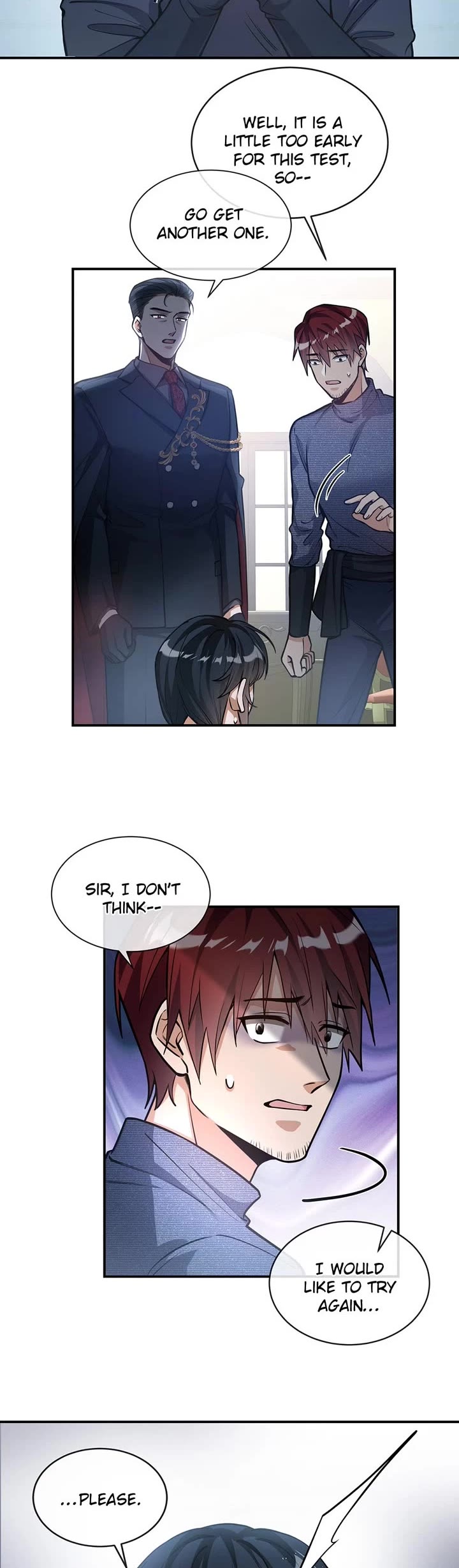The Beginning After the End: Side Story - Jasmine: Wind-Borne Chapter 2 page 24 - Chapter 2