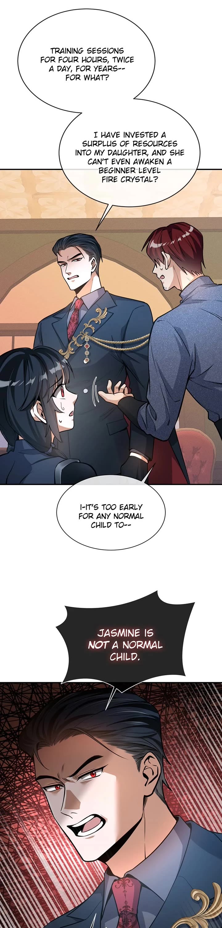 The Beginning After the End: Side Story - Jasmine: Wind-Borne Chapter 2 page 27 - Chapter 2