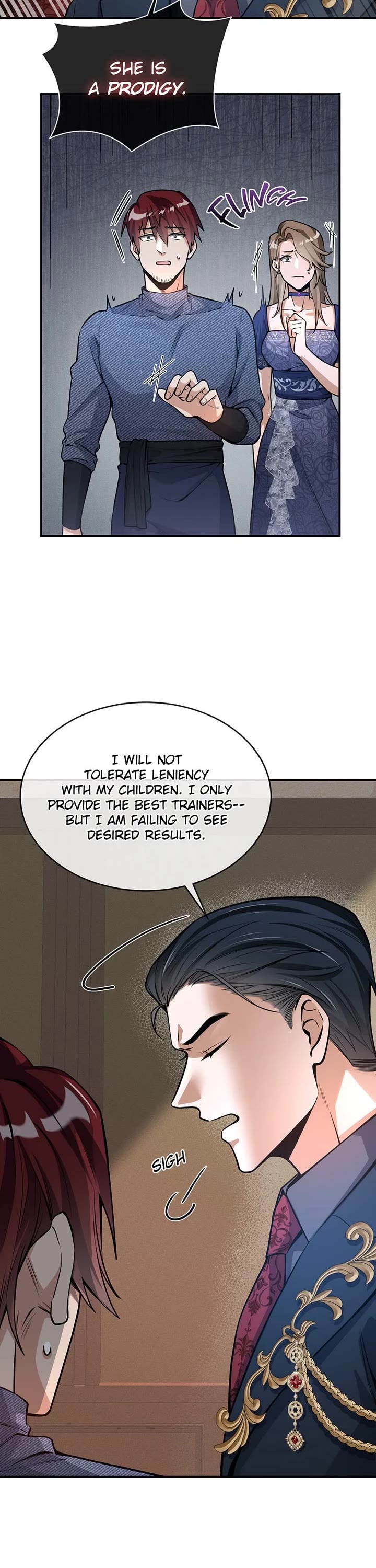 The Beginning After the End: Side Story - Jasmine: Wind-Borne Chapter 2 page 28 - Chapter 2