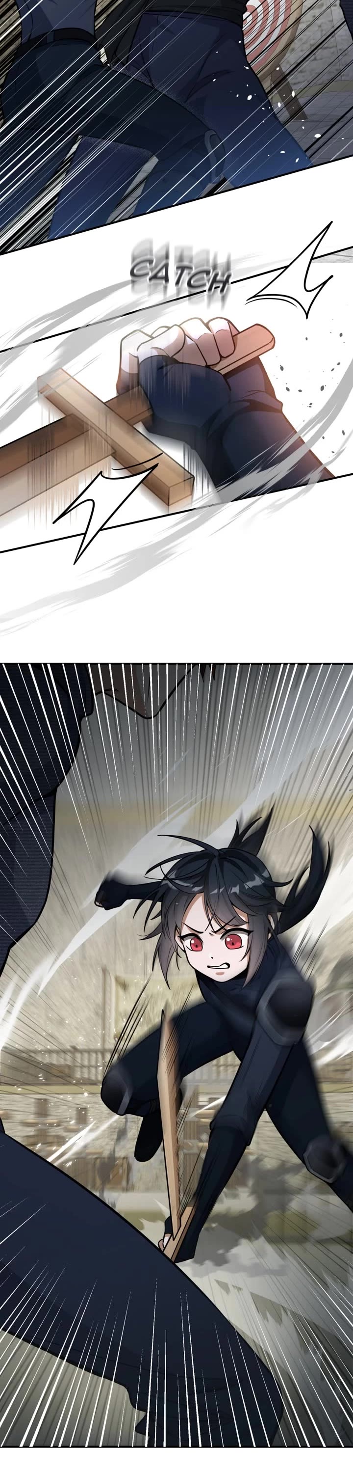 The Beginning After the End: Side Story - Jasmine: Wind-Borne Chapter 2 page 3 - Chapter 2