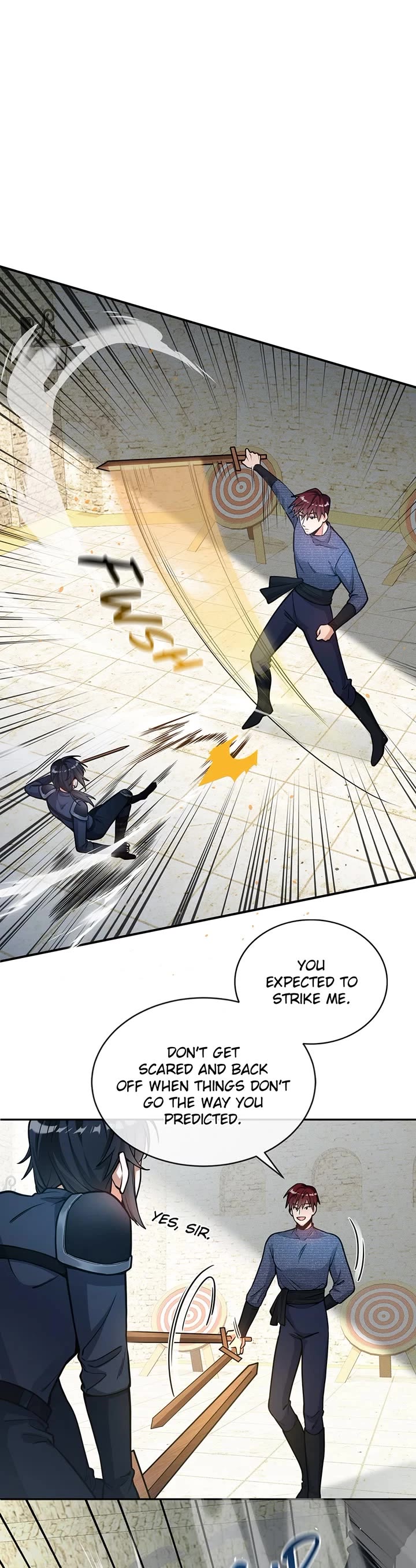 The Beginning After the End: Side Story - Jasmine: Wind-Borne Chapter 2 page 4 - Chapter 2