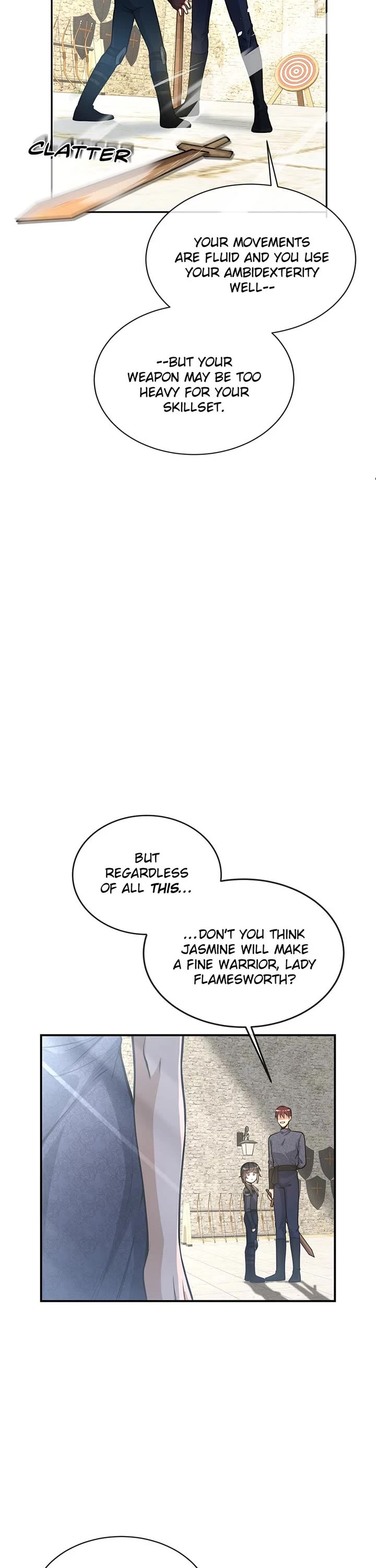 The Beginning After the End: Side Story - Jasmine: Wind-Borne Chapter 2 page 6 - Chapter 2