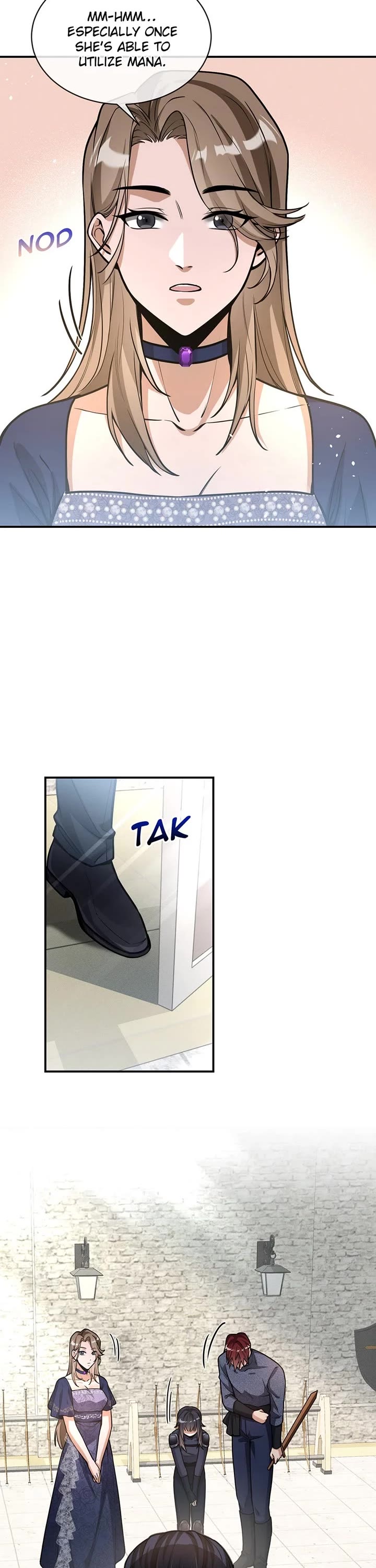 The Beginning After the End: Side Story - Jasmine: Wind-Borne Chapter 2 page 7 - Chapter 2