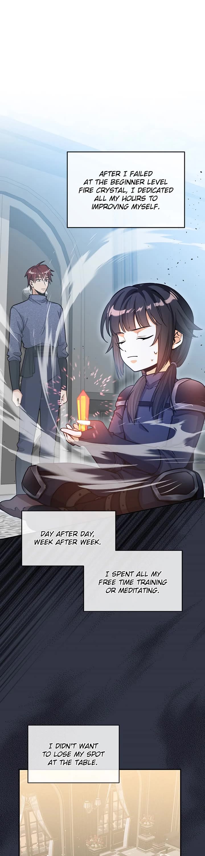 The Beginning After the End: Side Story - Jasmine: Wind-Borne Chapter 3 page 1 - Chapter 3