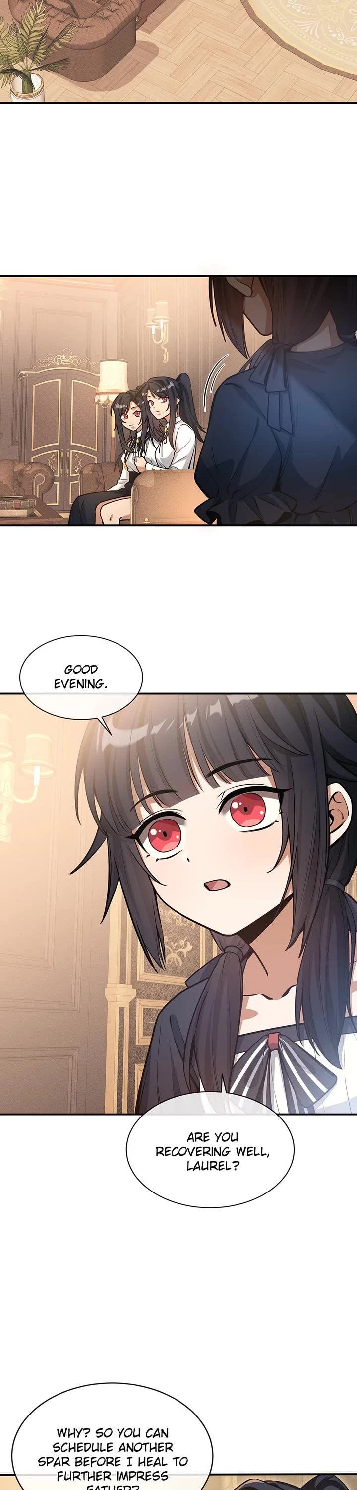 The Beginning After the End: Side Story - Jasmine: Wind-Borne Chapter 3 page 11 - Chapter 3