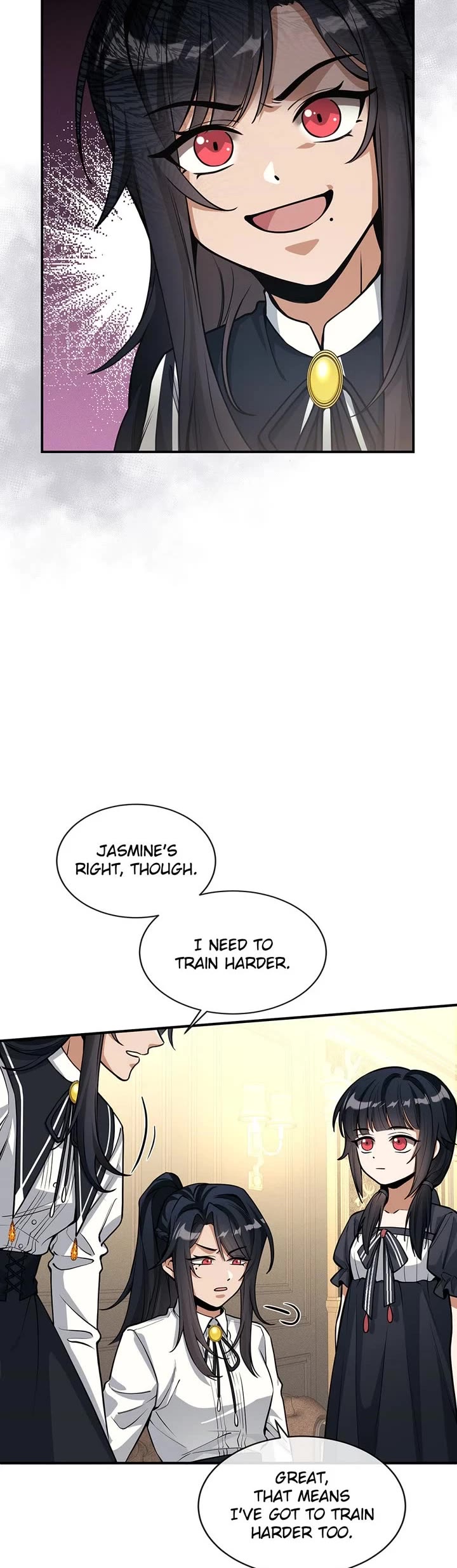 The Beginning After the End: Side Story - Jasmine: Wind-Borne Chapter 3 page 14 - Chapter 3