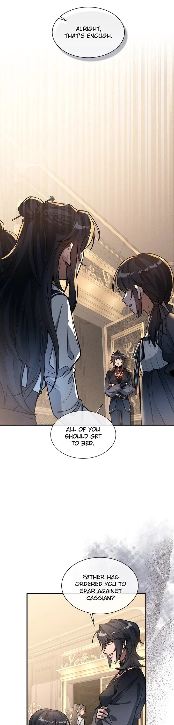 The Beginning After the End: Side Story - Jasmine: Wind-Borne Chapter 3 page 16 - Chapter 3