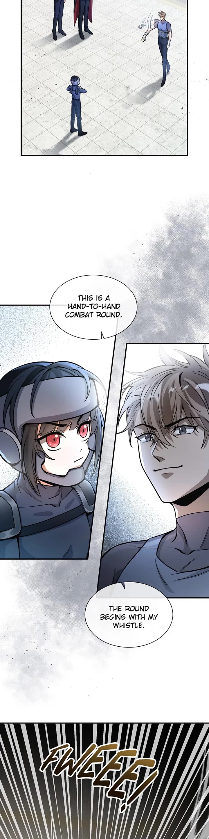 The Beginning After the End: Side Story - Jasmine: Wind-Borne Chapter 3 page 19 - Chapter 3
