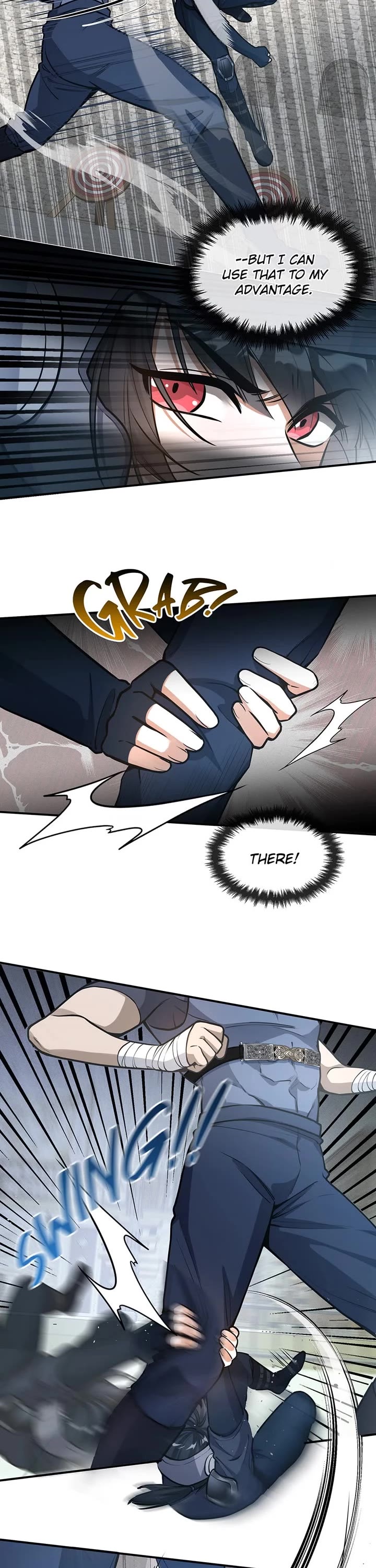 The Beginning After the End: Side Story - Jasmine: Wind-Borne Chapter 3 page 23 - Chapter 3