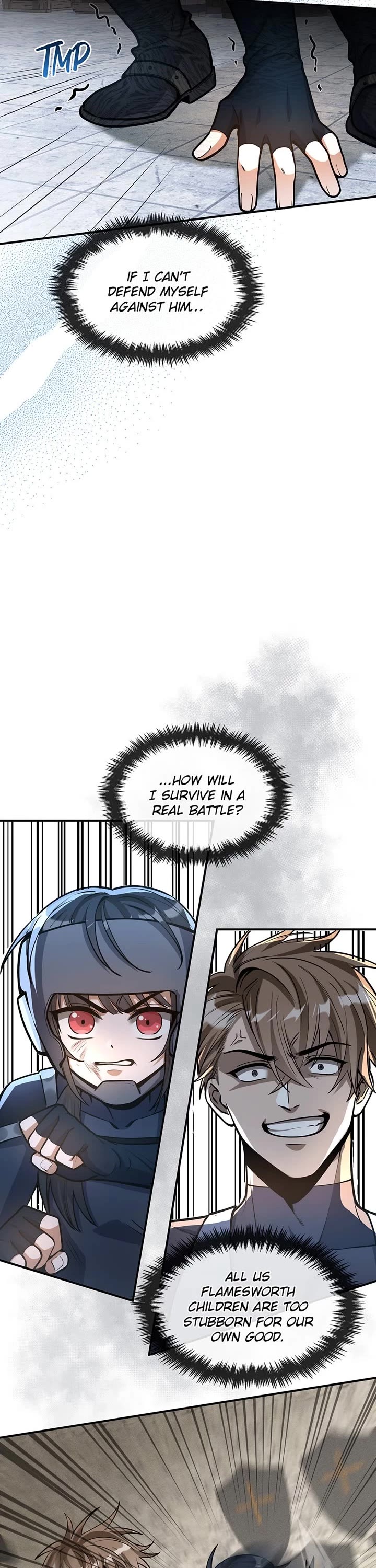 The Beginning After the End: Side Story - Jasmine: Wind-Borne Chapter 3 page 27 - Chapter 3