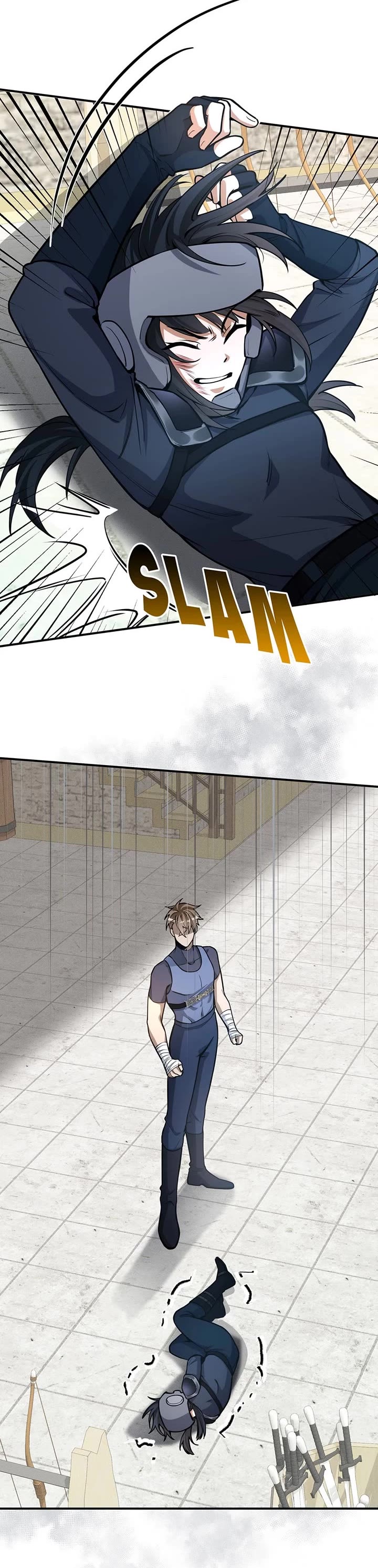 The Beginning After the End: Side Story - Jasmine: Wind-Borne Chapter 3 page 29 - Chapter 3