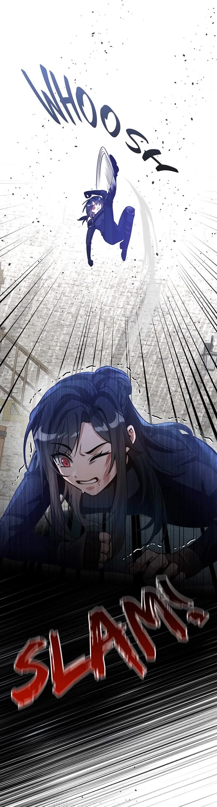 The Beginning After the End: Side Story - Jasmine: Wind-Borne Chapter 3 page 5 - Chapter 3