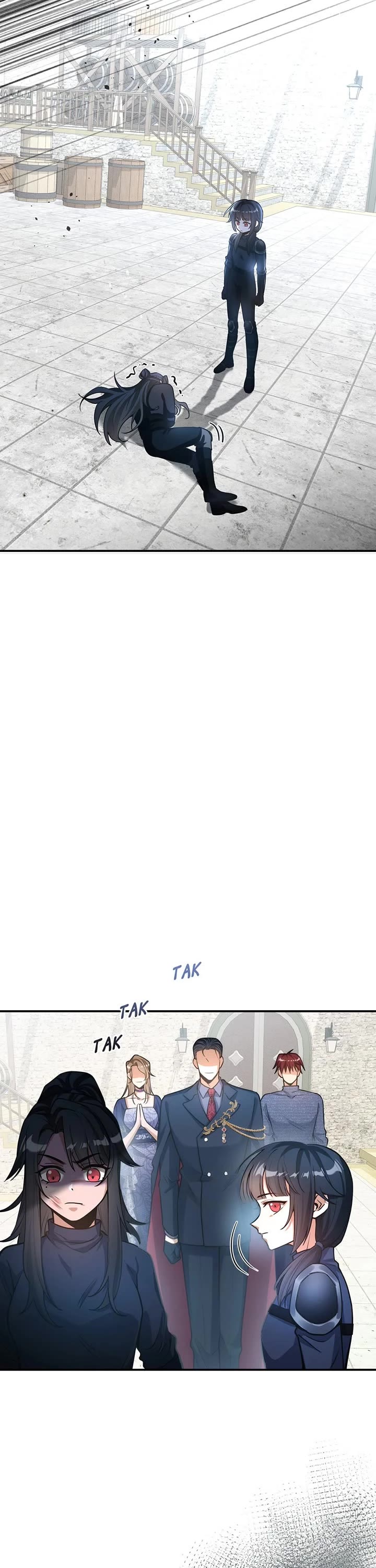 The Beginning After the End: Side Story - Jasmine: Wind-Borne Chapter 3 page 6 - Chapter 3