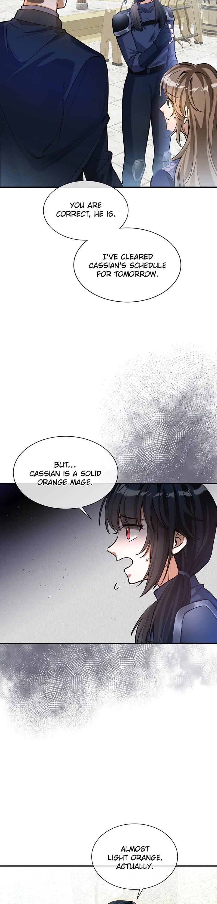 The Beginning After the End: Side Story - Jasmine: Wind-Borne Chapter 3 page 8 - Chapter 3