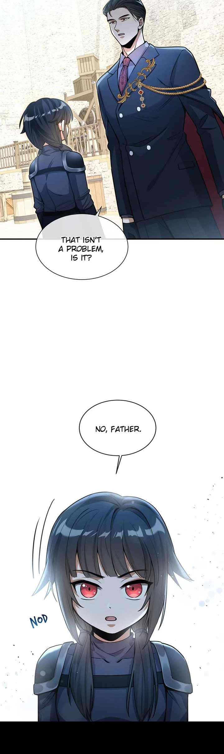 The Beginning After the End: Side Story - Jasmine: Wind-Borne Chapter 3 page 9 - Chapter 3
