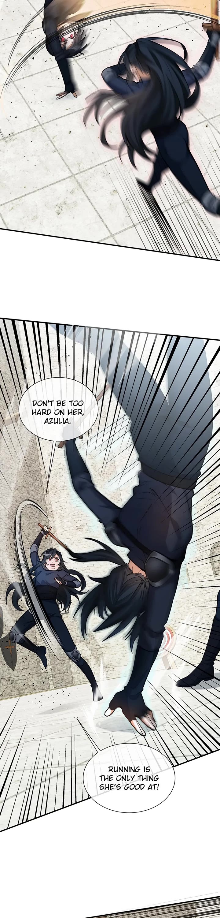 The Beginning After the End: Side Story - Jasmine: Wind-Borne Chapter 4 page 13 - Chapter 4