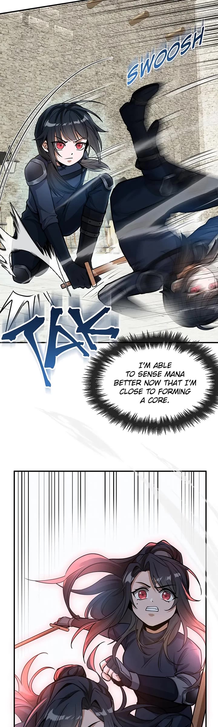 The Beginning After the End: Side Story - Jasmine: Wind-Borne Chapter 4 page 14 - Chapter 4