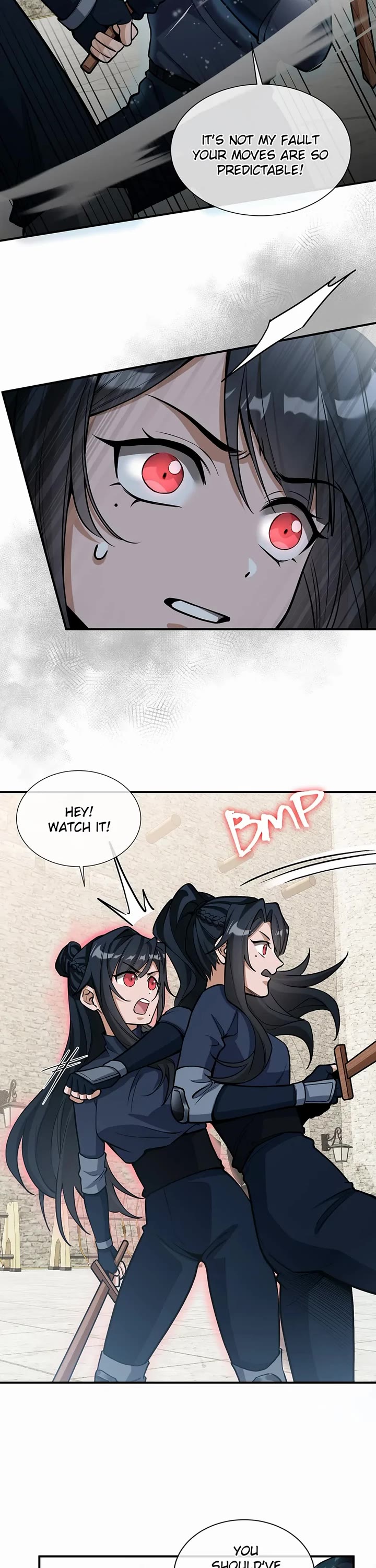 The Beginning After the End: Side Story - Jasmine: Wind-Borne Chapter 4 page 17 - Chapter 4