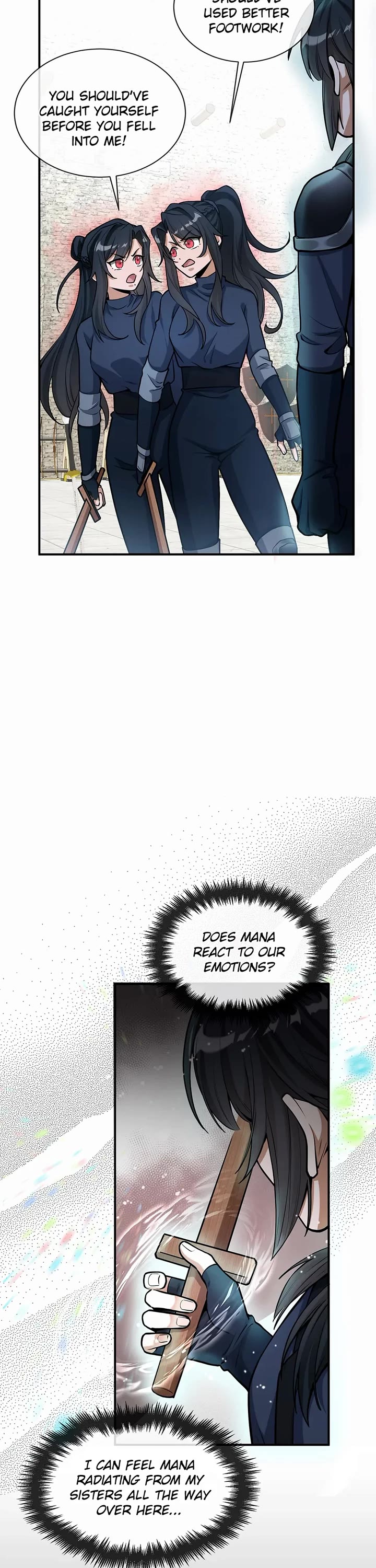 The Beginning After the End: Side Story - Jasmine: Wind-Borne Chapter 4 page 18 - Chapter 4