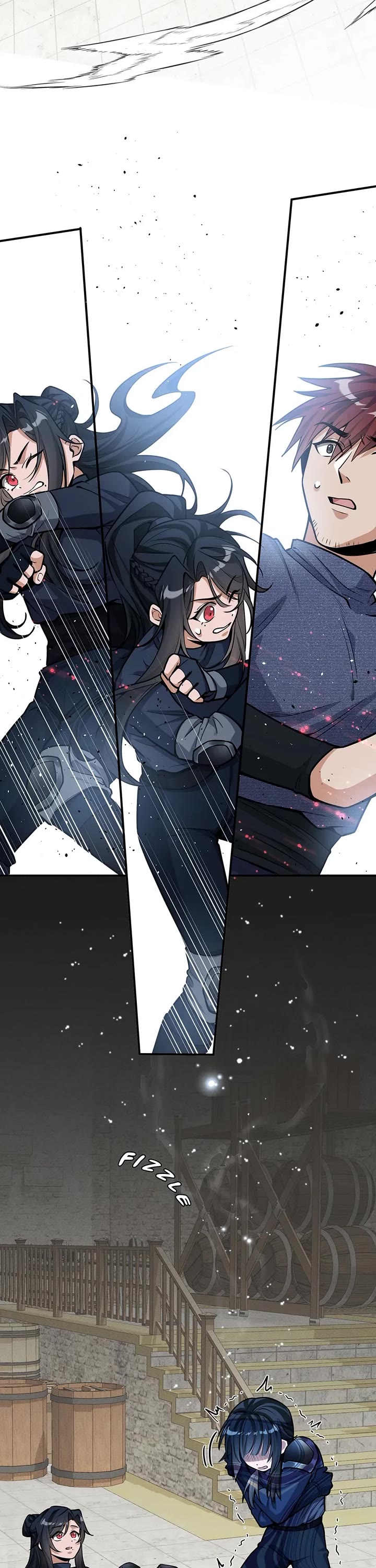 The Beginning After the End: Side Story - Jasmine: Wind-Borne Chapter 4 page 22 - Chapter 4