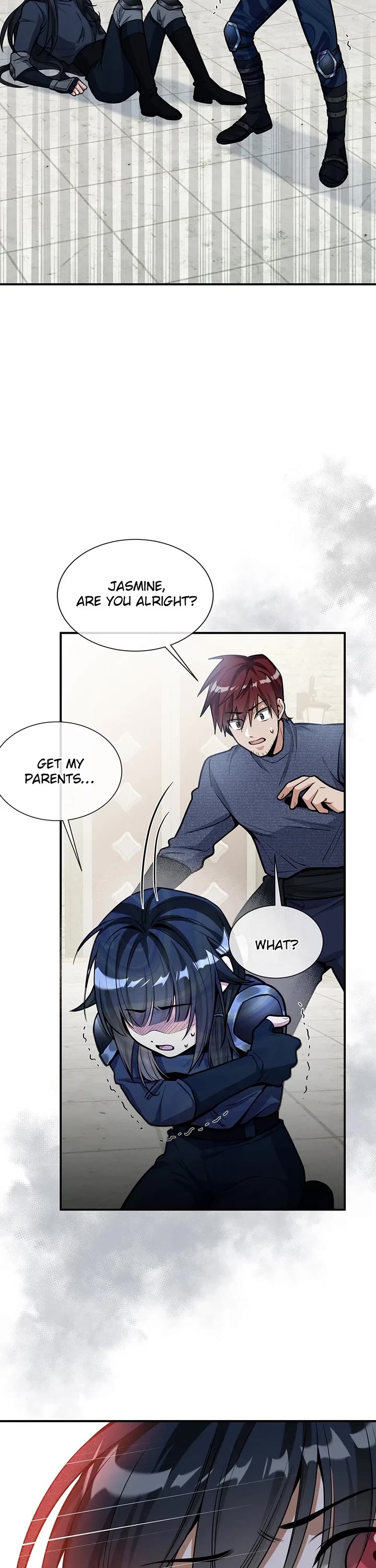 The Beginning After the End: Side Story - Jasmine: Wind-Borne Chapter 4 page 23 - Chapter 4