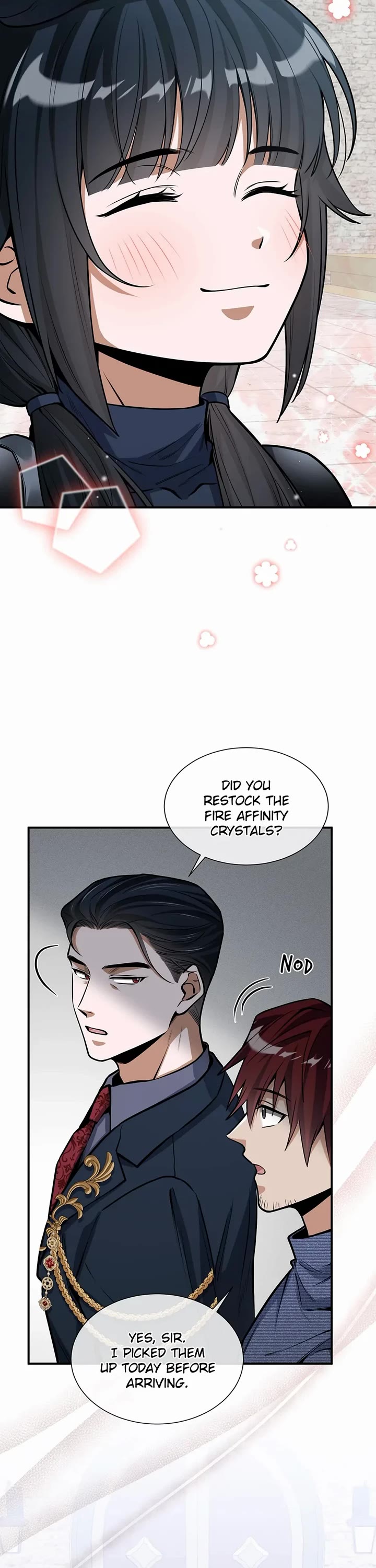 The Beginning After the End: Side Story - Jasmine: Wind-Borne Chapter 4 page 26 - Chapter 4