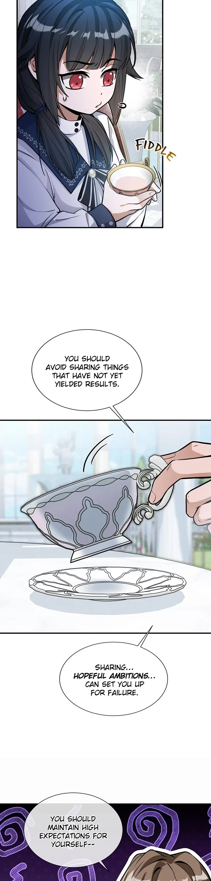 The Beginning After the End: Side Story - Jasmine: Wind-Borne Chapter 4 page 6 - Chapter 4