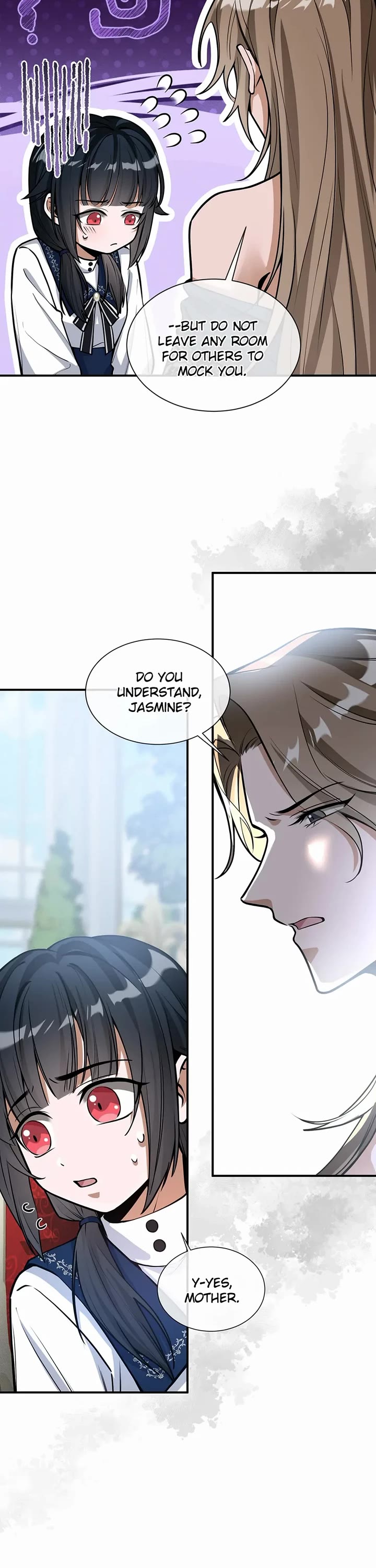 The Beginning After the End: Side Story - Jasmine: Wind-Borne Chapter 4 page 7 - Chapter 4