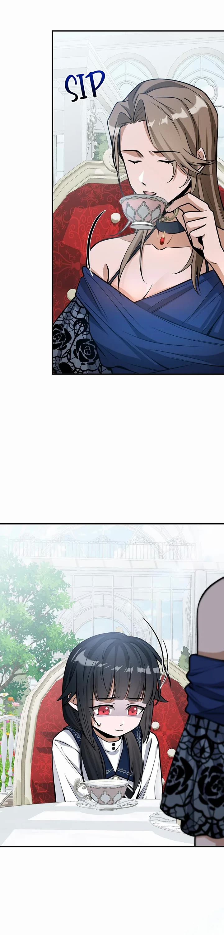 The Beginning After the End: Side Story - Jasmine: Wind-Borne Chapter 4 page 8 - Chapter 4