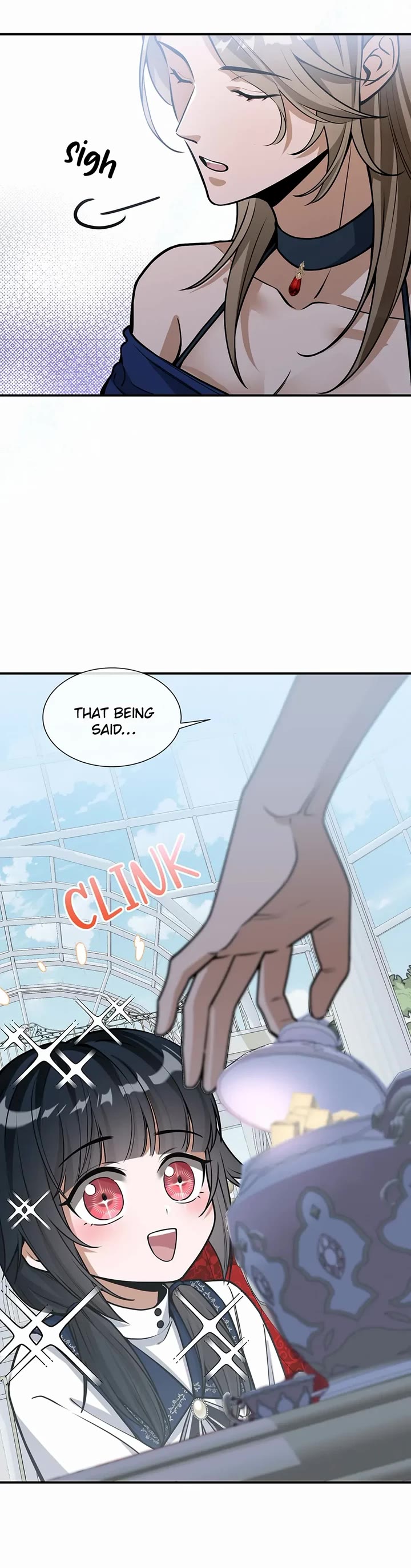 The Beginning After the End: Side Story - Jasmine: Wind-Borne Chapter 4 page 9 - Chapter 4