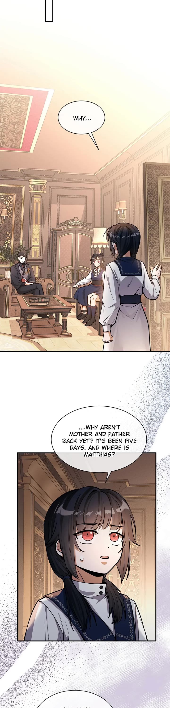 The Beginning After the End: Side Story - Jasmine: Wind-Borne Chapter 5 page 12 - Chapter 5