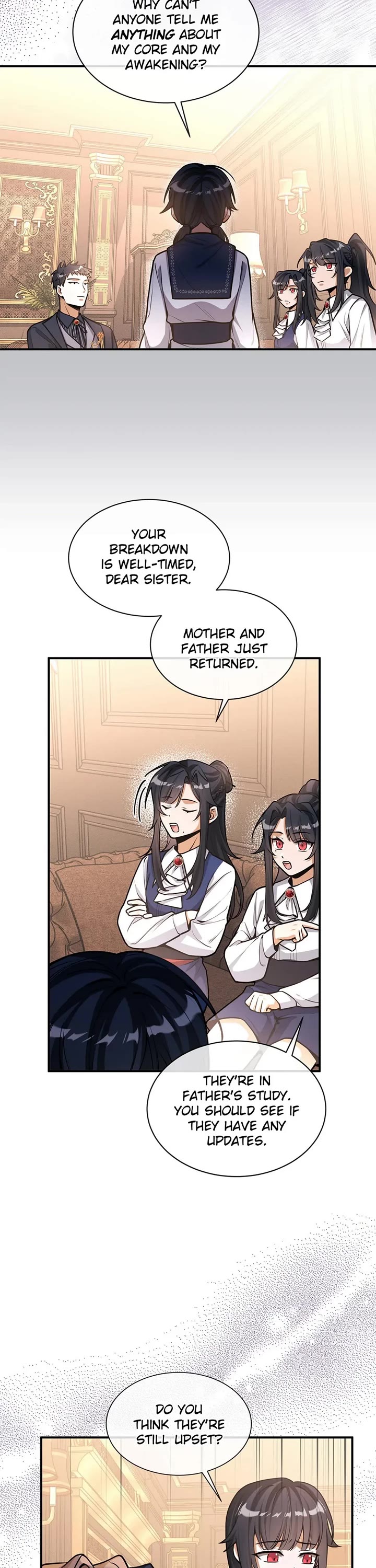 The Beginning After the End: Side Story - Jasmine: Wind-Borne Chapter 5 page 13 - Chapter 5