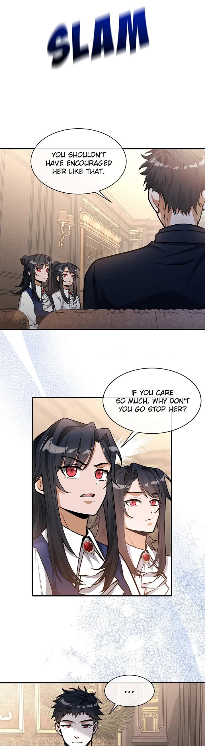 The Beginning After the End: Side Story - Jasmine: Wind-Borne Chapter 5 page 15 - Chapter 5