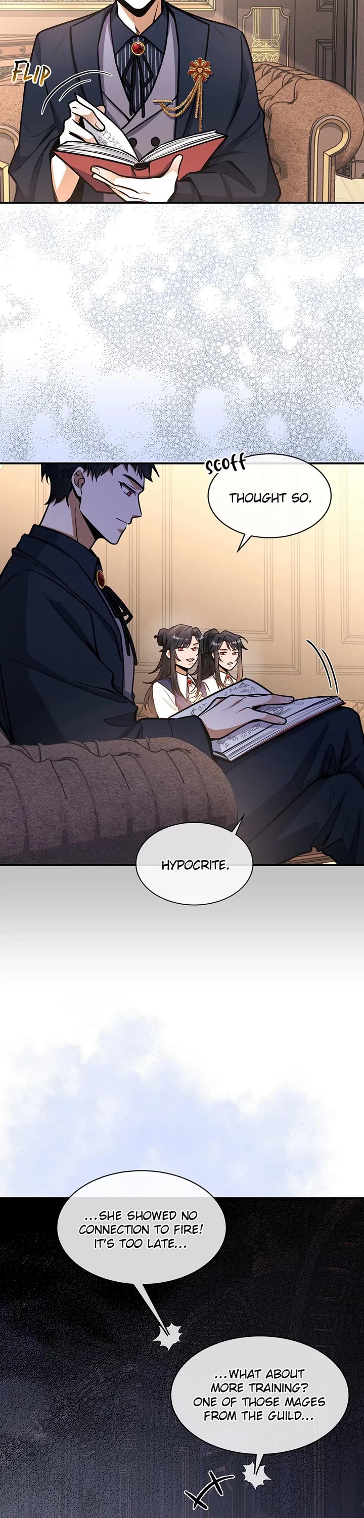 The Beginning After the End: Side Story - Jasmine: Wind-Borne Chapter 5 page 16 - Chapter 5