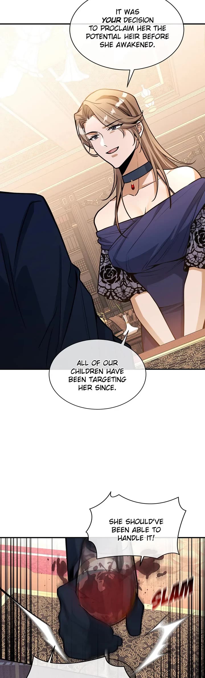 The Beginning After the End: Side Story - Jasmine: Wind-Borne Chapter 5 page 19 - Chapter 5