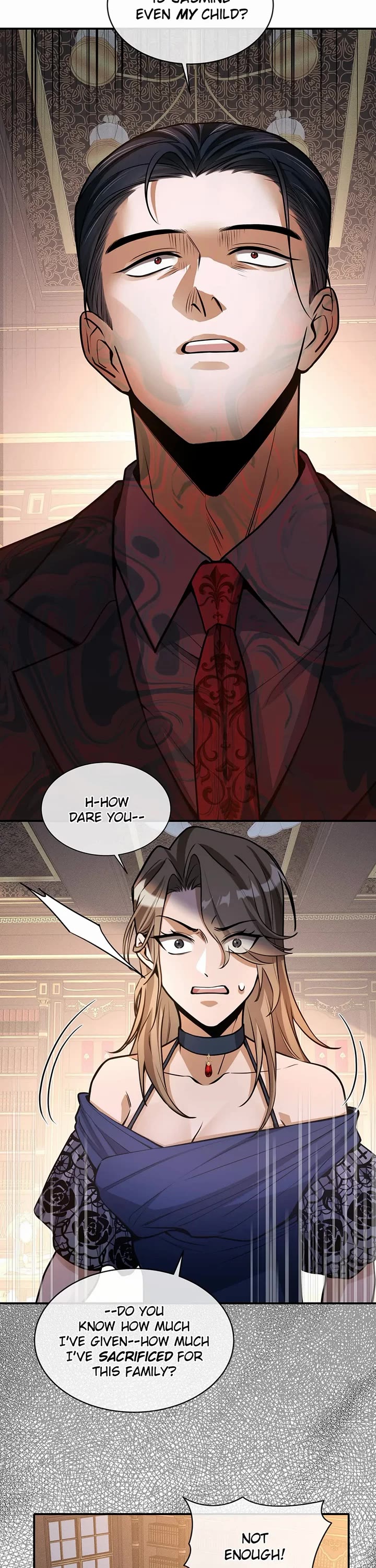 The Beginning After the End: Side Story - Jasmine: Wind-Borne Chapter 5 page 22 - Chapter 5