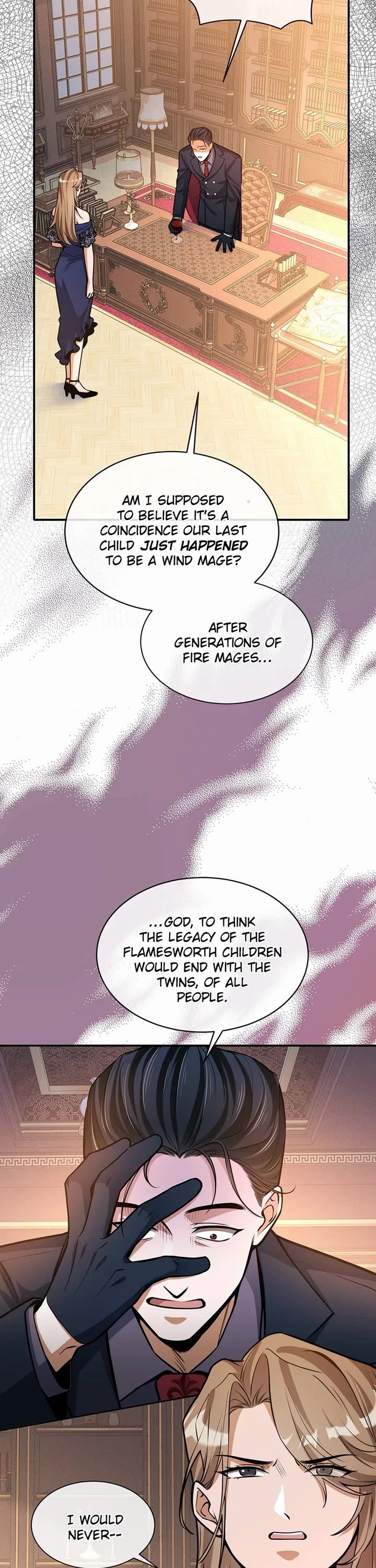 The Beginning After the End: Side Story - Jasmine: Wind-Borne Chapter 5 page 23 - Chapter 5