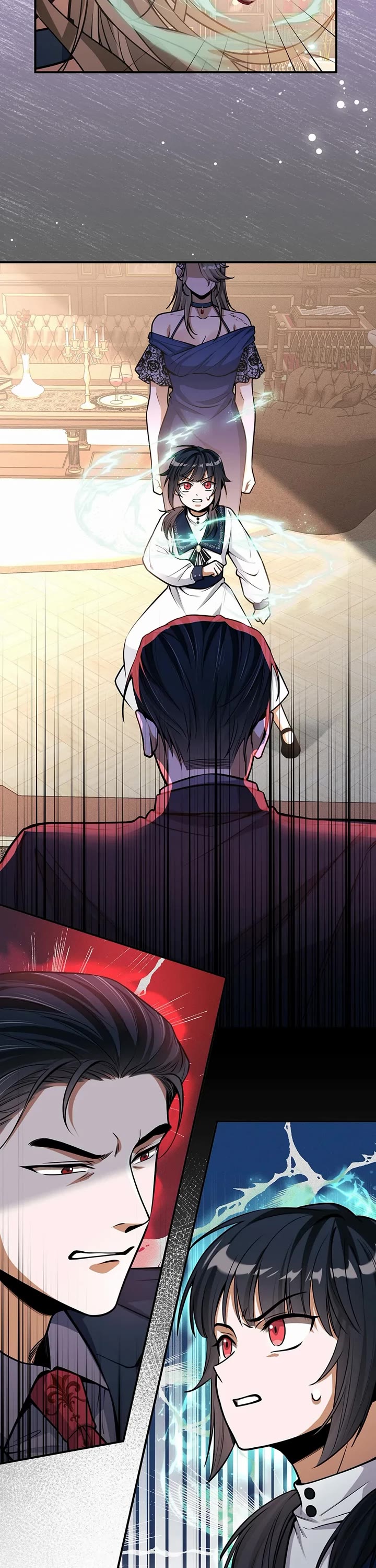 The Beginning After the End: Side Story - Jasmine: Wind-Borne Chapter 5 page 26 - Chapter 5