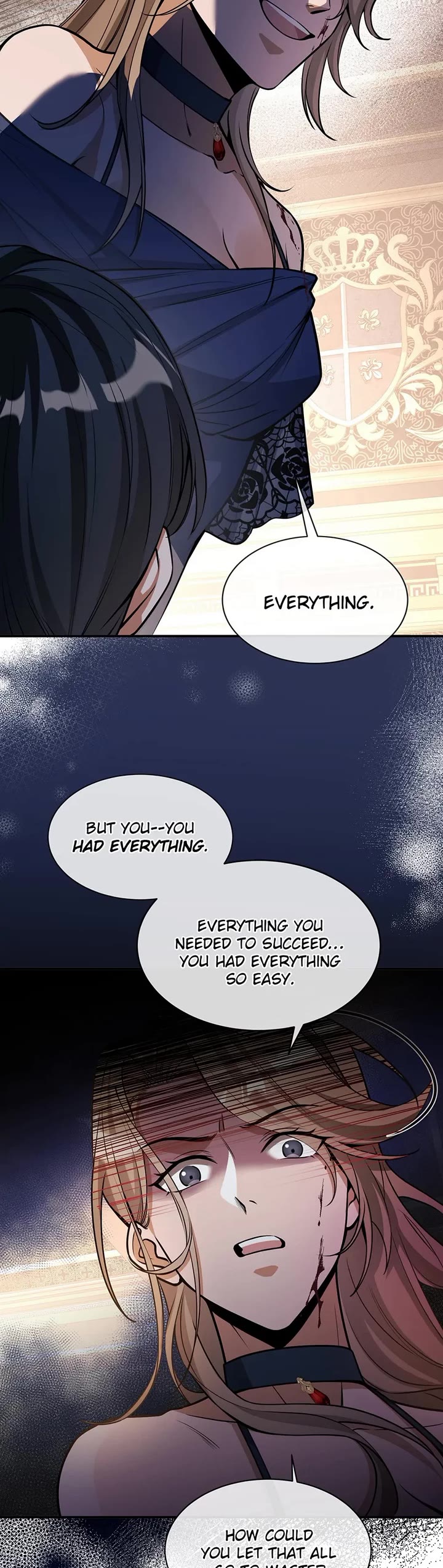 The Beginning After the End: Side Story - Jasmine: Wind-Borne Chapter 5 page 29 - Chapter 5